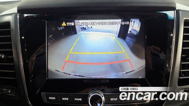 KG모빌리티(SsangYong) The / новый New Rexton Sport 칸 Prestige, 2022 15