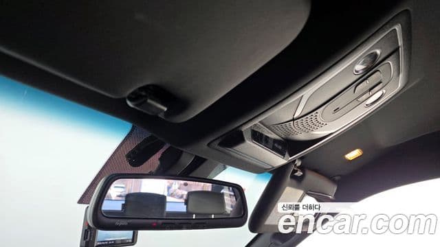 KG모빌리티(SsangYong) The / новый New Rexton Sport 칸 Prestige, 2022 19