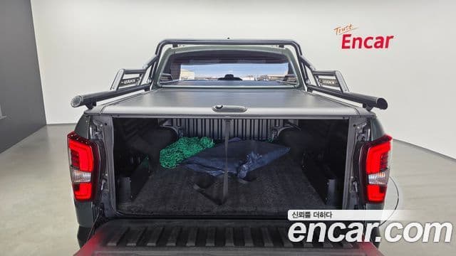 KG모빌리티(SsangYong) The / новый New Rexton Sport 칸 Prestige, 2022 20