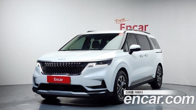 Kia Carnival 4세대 Prestige, 2023 1