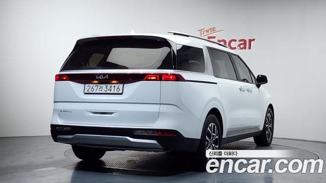 Kia Carnival 4세대 Prestige, 2023 2
