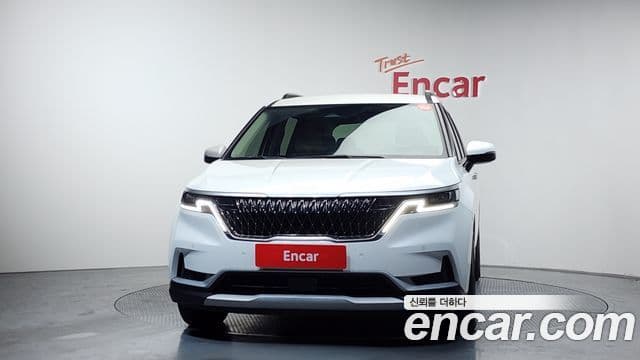 Kia Carnival 4세대 Prestige, 2023 3