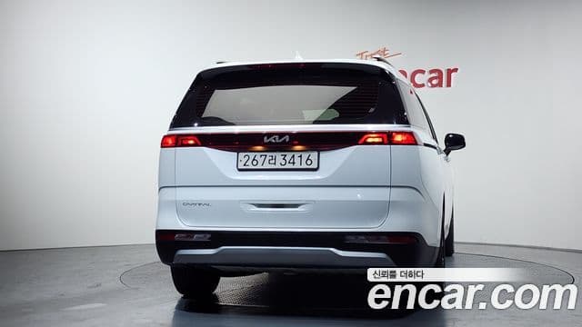 Kia Carnival 4세대 Prestige, 2023 4