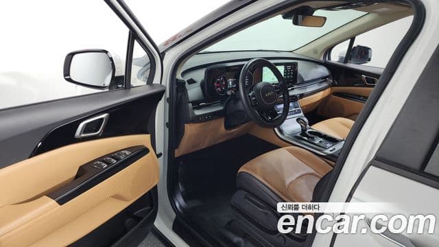 Kia Carnival 4세대 Prestige, 2023 10