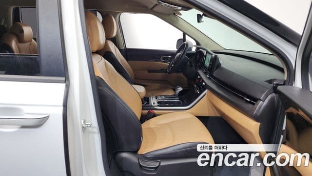 Kia Carnival 4세대 Prestige, 2023 11