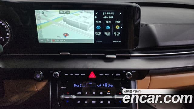 Kia Carnival 4세대 Prestige, 2023 15