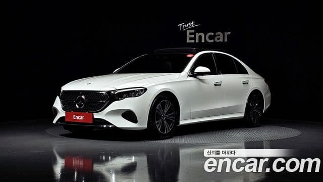 Mercedes-Benz E-класс W214 Avantgarde, 2025 1