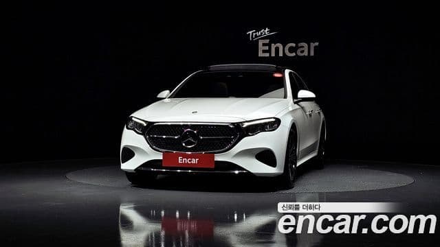 Mercedes-Benz E-класс W214 Avantgarde, 2025 3
