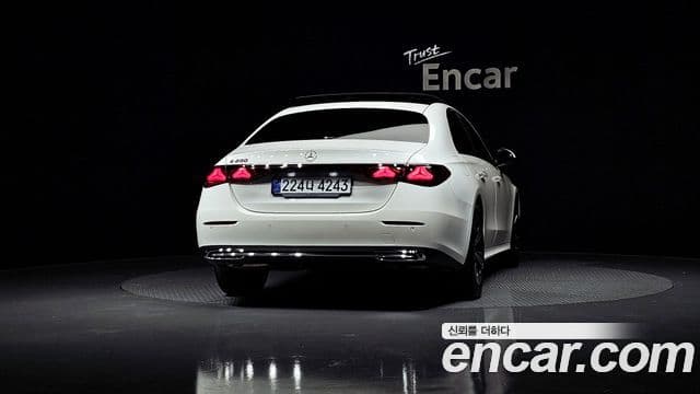 Mercedes-Benz E-класс W214 Avantgarde, 2025 4