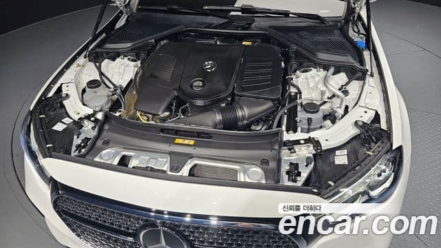 Mercedes-Benz E-класс W214 Avantgarde, 2025 6