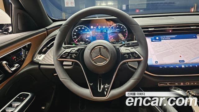 Mercedes-Benz E-класс W214 Avantgarde, 2025 13