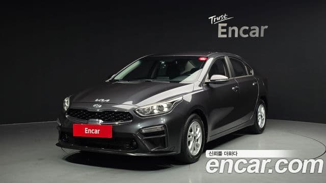 Kia All New K3 Luxury, 2020 1