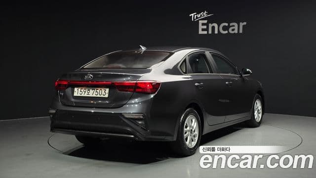 Kia All New K3 Luxury, 2020 2