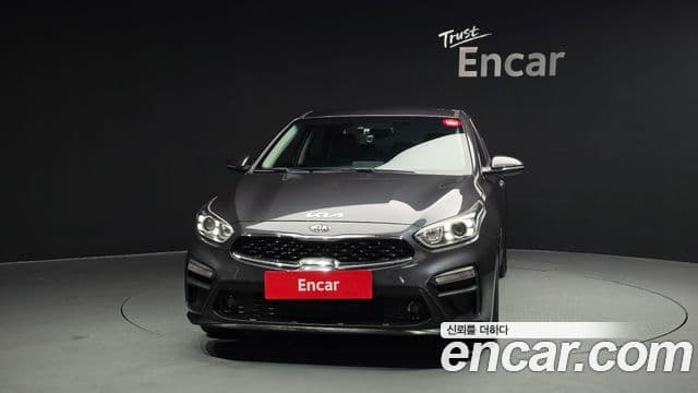 Kia All New K3 Luxury, 2020 3