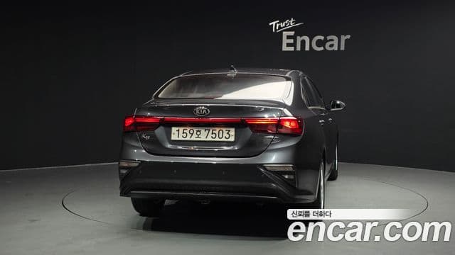 Kia All New K3 Luxury, 2020 4