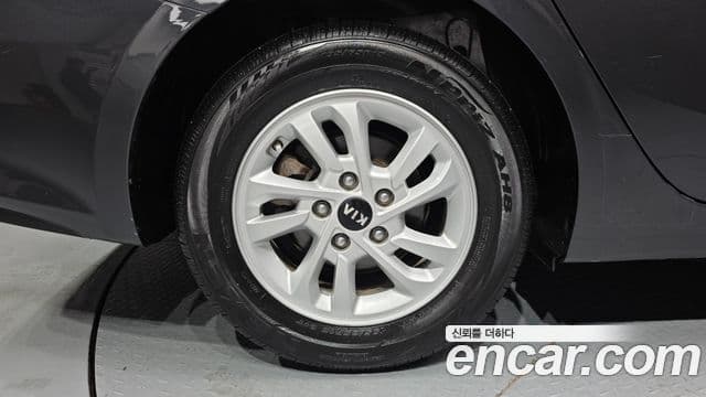 Kia All New K3 Luxury, 2020 все фото