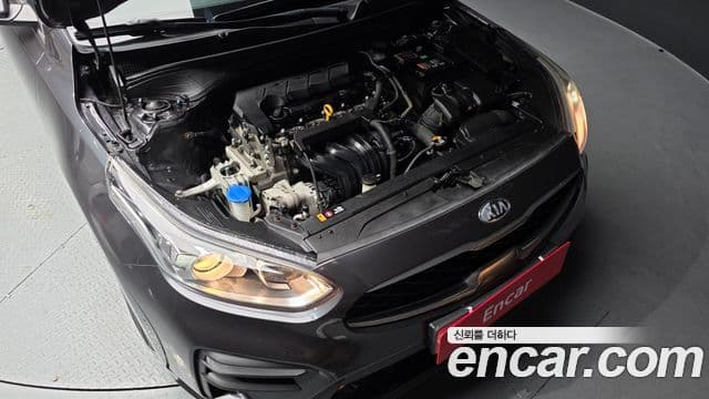 Kia All New K3 Luxury, 2020 6