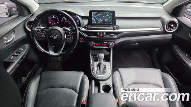 Kia All New K3 Luxury, 2020 7