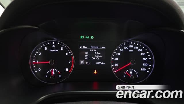 Kia All New K3 Luxury, 2020 8