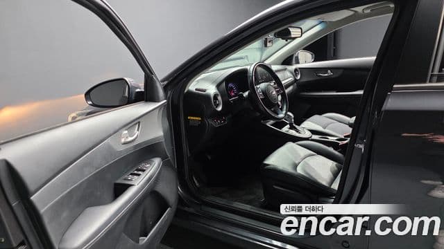 Kia All New K3 Luxury, 2020 10