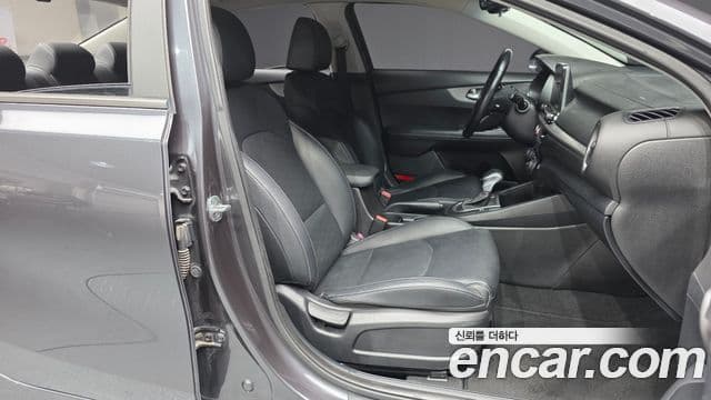 Kia All New K3 Luxury, 2020 11