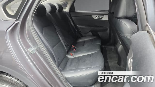 Kia All New K3 Luxury, 2020 12