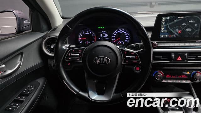 Kia All New K3 Luxury, 2020 13