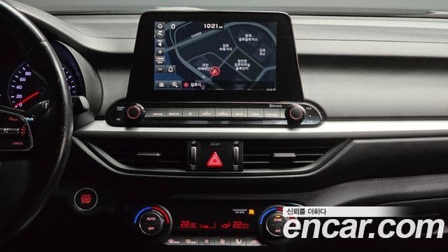 Kia All New K3 Luxury, 2020 14