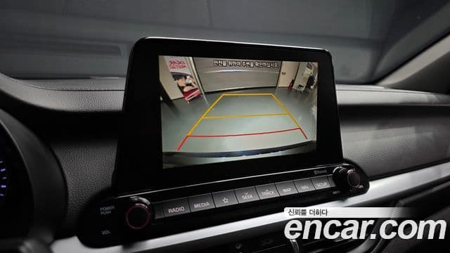 Kia All New K3 Luxury, 2020 15