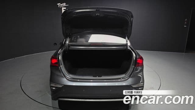 Kia All New K3 Luxury, 2020 20