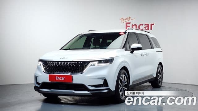 Kia Carnival 4세대 Prestige, 2023 1