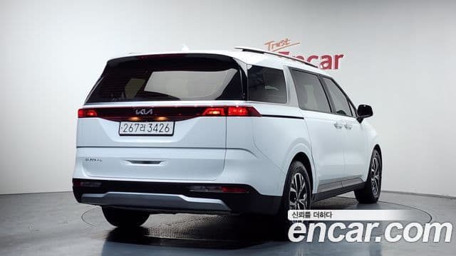 Kia Carnival 4세대 Prestige, 2023 2