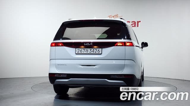 Kia Carnival 4세대 Prestige, 2023 4