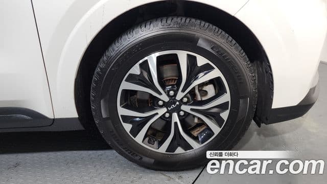 Kia Carnival 4세대 Prestige, 2023 все фото