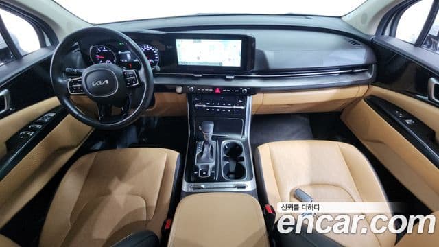 Kia Carnival 4세대 Prestige, 2023 7