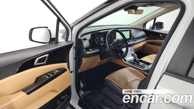 Kia Carnival 4세대 Prestige, 2023 10