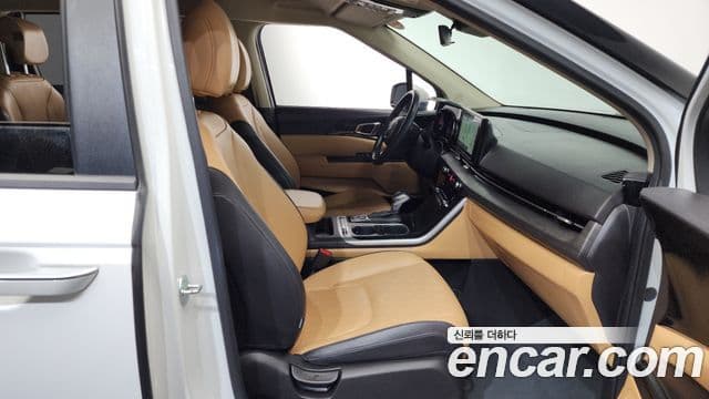 Kia Carnival 4세대 Prestige, 2023 11