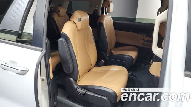Kia Carnival 4세대 Prestige, 2023 12