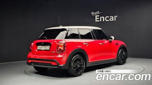 Mini Cooper 3세대, 2024 2