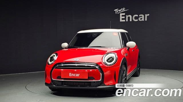Mini Cooper 3세대, 2024 3
