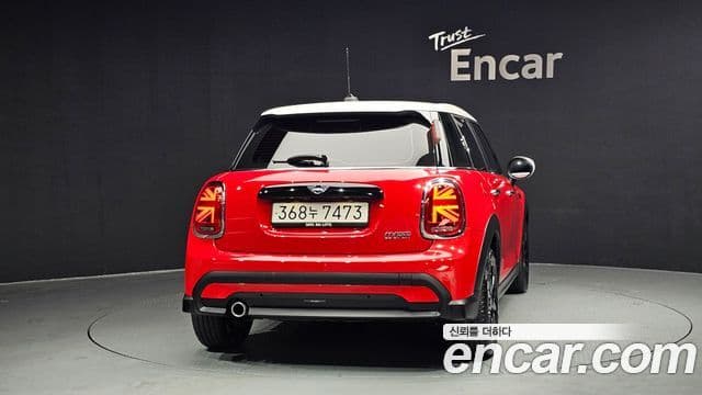 Mini Cooper 3세대, 2024 4