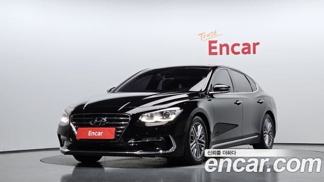 Hyundai Grandeur IG Premium, 2018 1