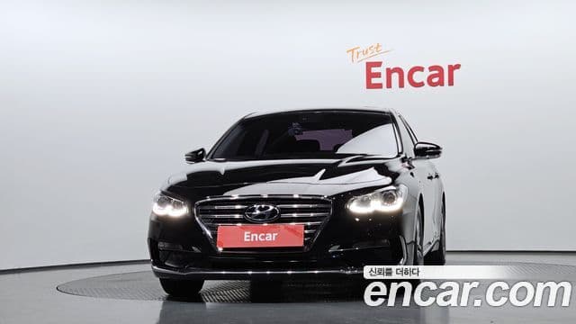 Hyundai Grandeur IG Premium, 2018 3