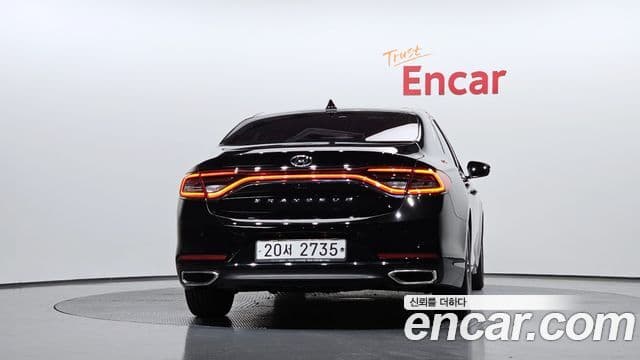 Hyundai Grandeur IG Premium, 2018 4