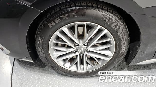 Hyundai Grandeur IG Premium, 2018 все фото