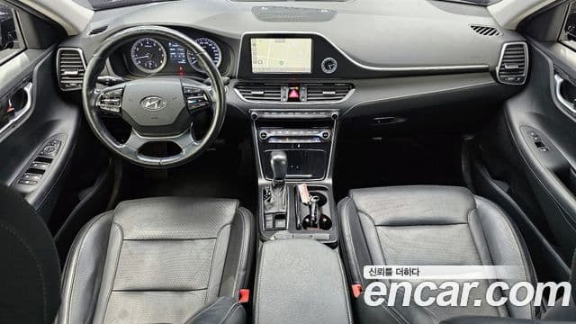 Hyundai Grandeur IG Premium, 2018 7