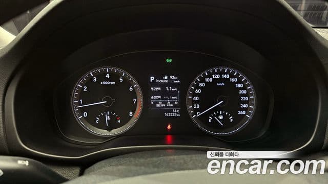Hyundai Grandeur IG Premium, 2018 8