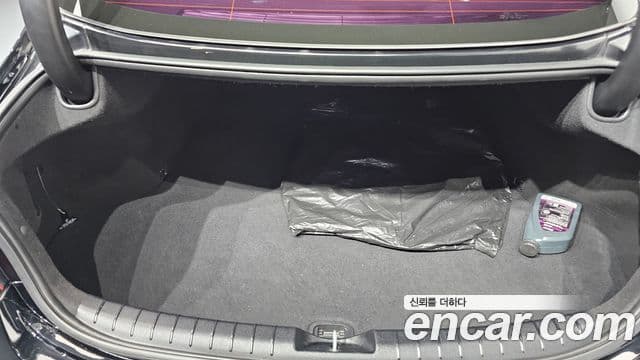 Hyundai Grandeur IG Premium, 2018 20