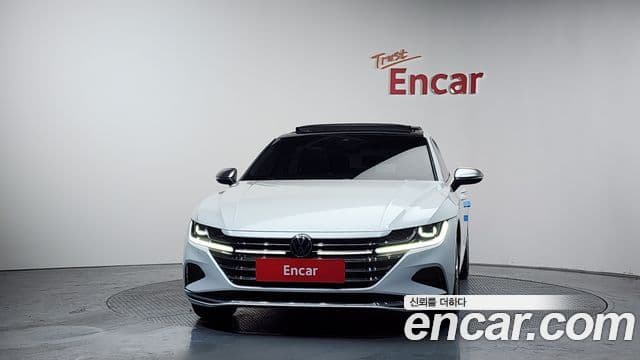 Volkswagen 아테온 Prestige, 2023 3