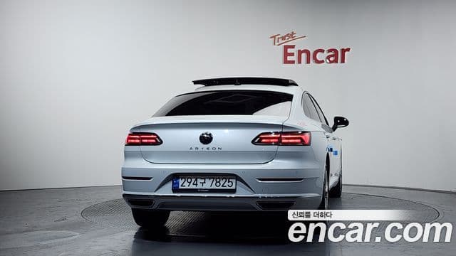 Volkswagen 아테온 Prestige, 2023 4